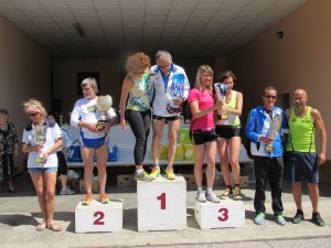 4°posto squadra 17.05.2015 – 37° Trofeo Silvio Bellini – Loppio di Mori