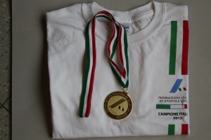 Medaglia d'oro Maurizio Leonardi