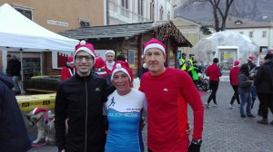 Trento Christmas Run 2016