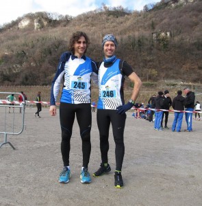 Stefano Brunelli e Marco Filosi