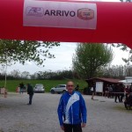 Luciano Dalbon al Giro d'Umbria 2019