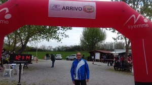 Luciano Dalbon al Giro d'Umbria 2019
