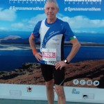 3° posto di cat. mezza maratona di Lanzarote - Canarie