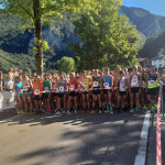Partenza Giro Lago di Ledro 2
