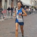 Milena Simoni al Giro al Sas 2022