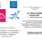 11° Cross Pizzeria Rosalpina