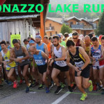Caldonazzo lake running