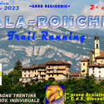 18.06.2023 - Ala-Ronchi Trail Running - Ala